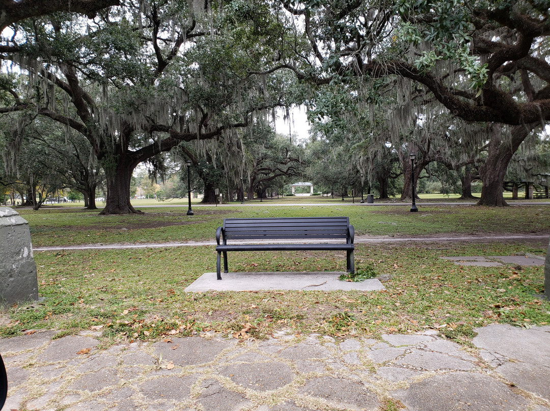 奥杜邦公园-新奥尔良必去景点