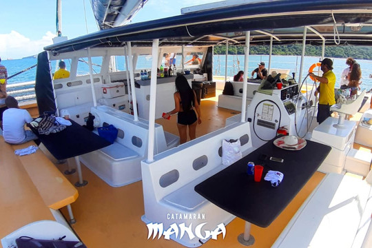 Tours Panama-巴拿马城必去景点