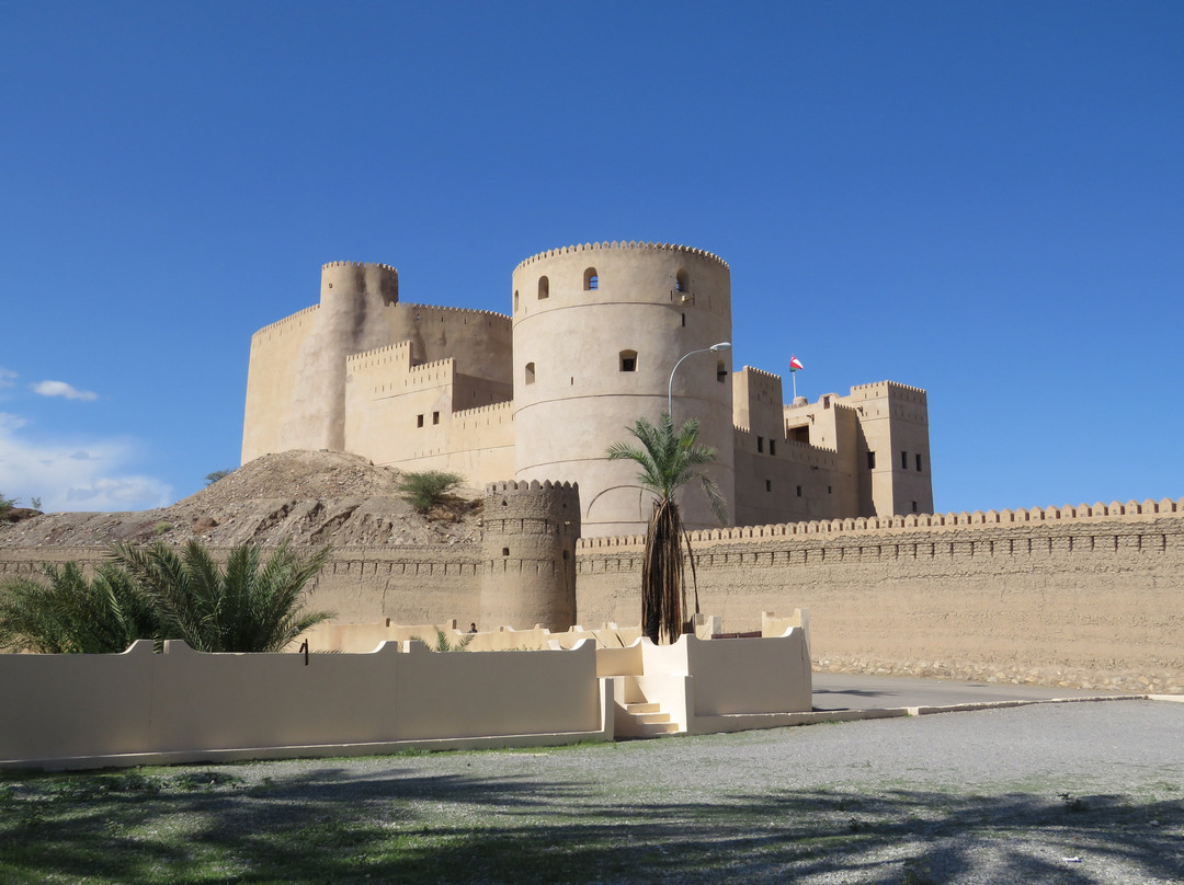 Al Rustaq Fort景点图片