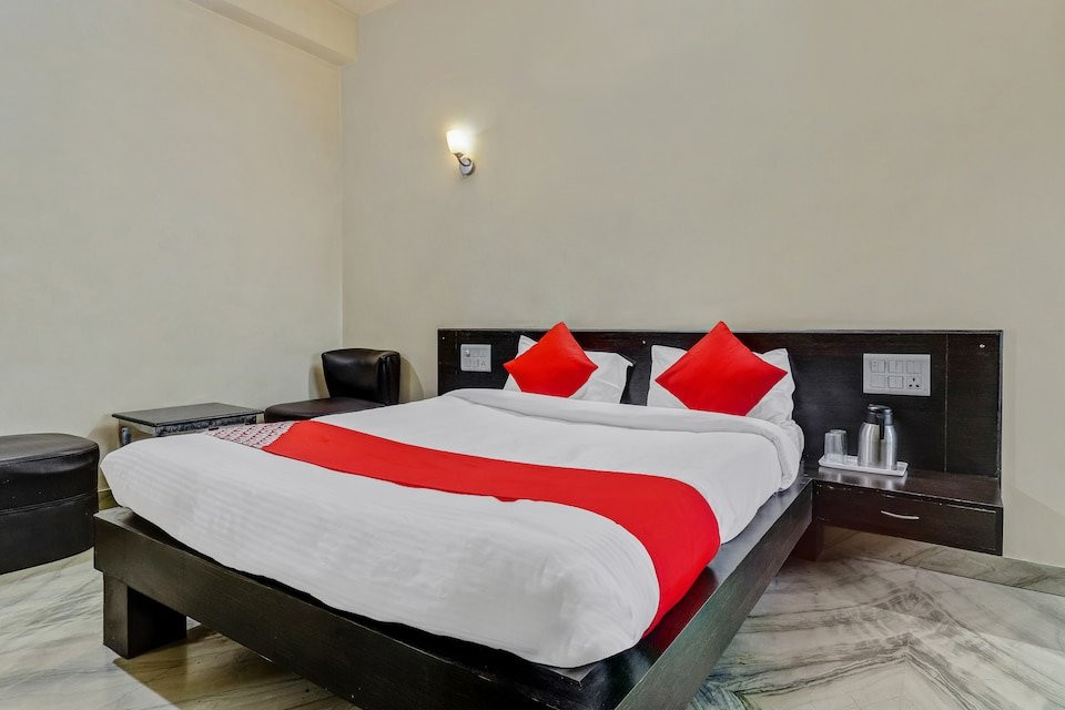 Jypore Saffron Inn & Suites主图