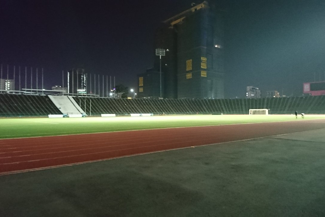 奥运会体育场-金边必去景点