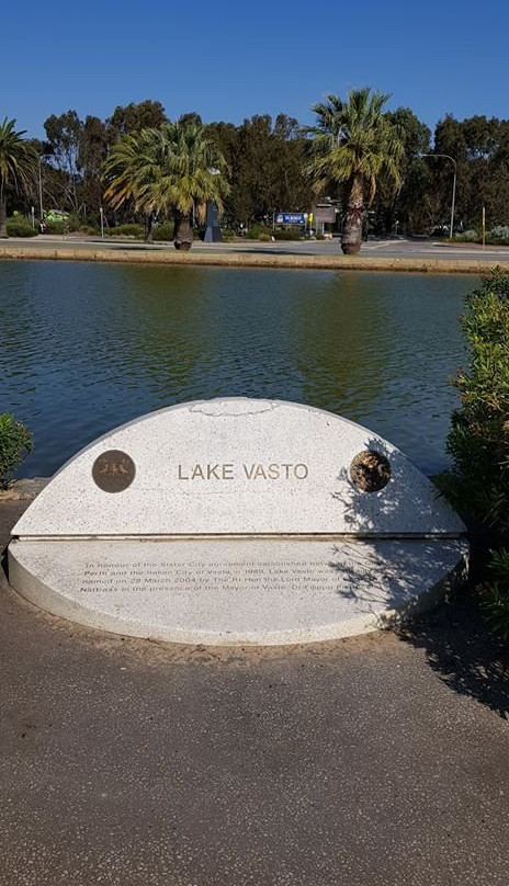 Ozone Reserve-珀斯必去景点