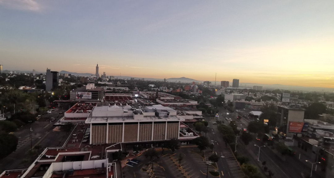 AC Hotel by Marriott Guadalajara Expo Mexico主图