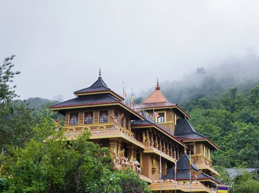 Siri Gautama Sambuddharaja Maligawa景点图片