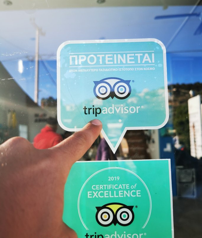 Diveness SCUBA Dive Center-Lagonisi必去景点