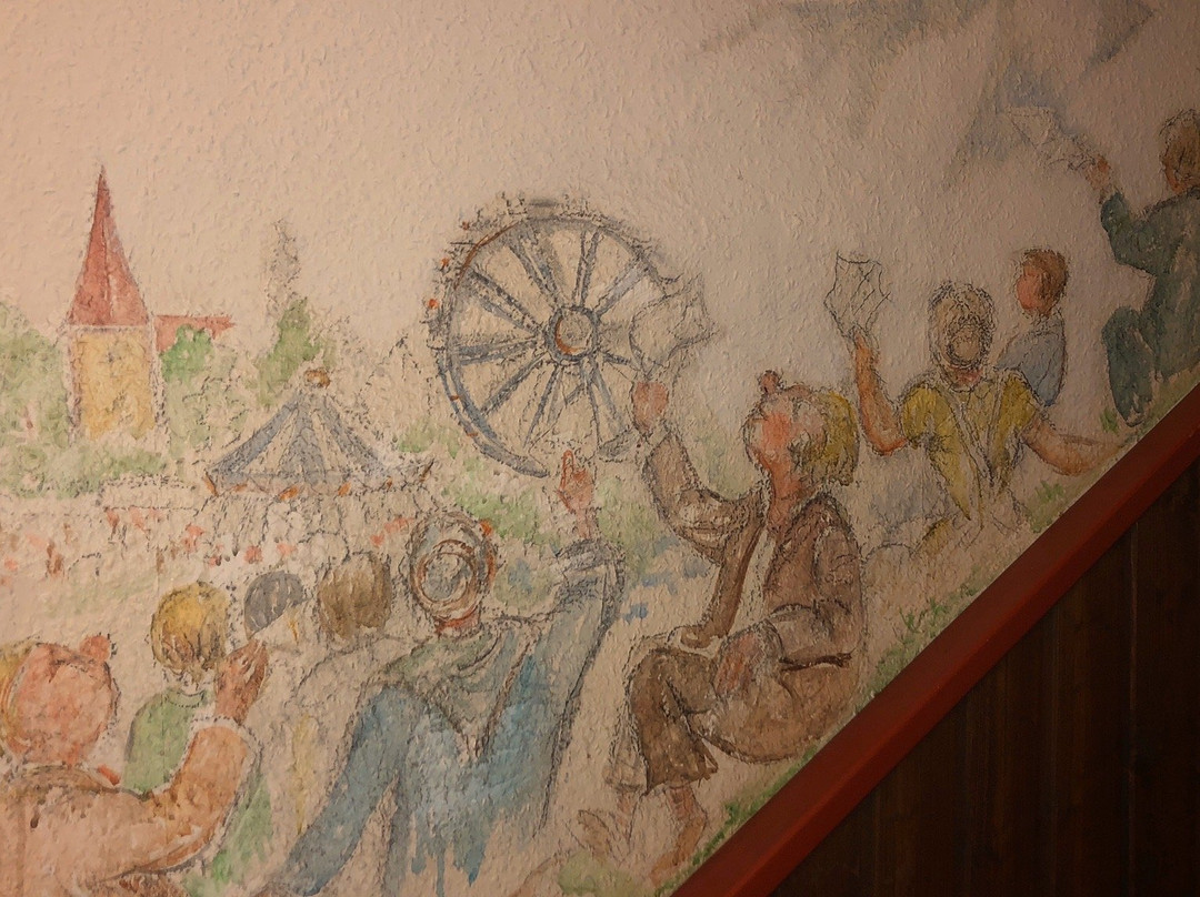 Hotel Schwalenberger Malkasten主图