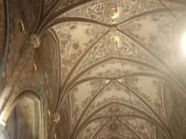 Bazilika Sv. Petra A Pavla Na Vyšehradě-布拉格必去景点