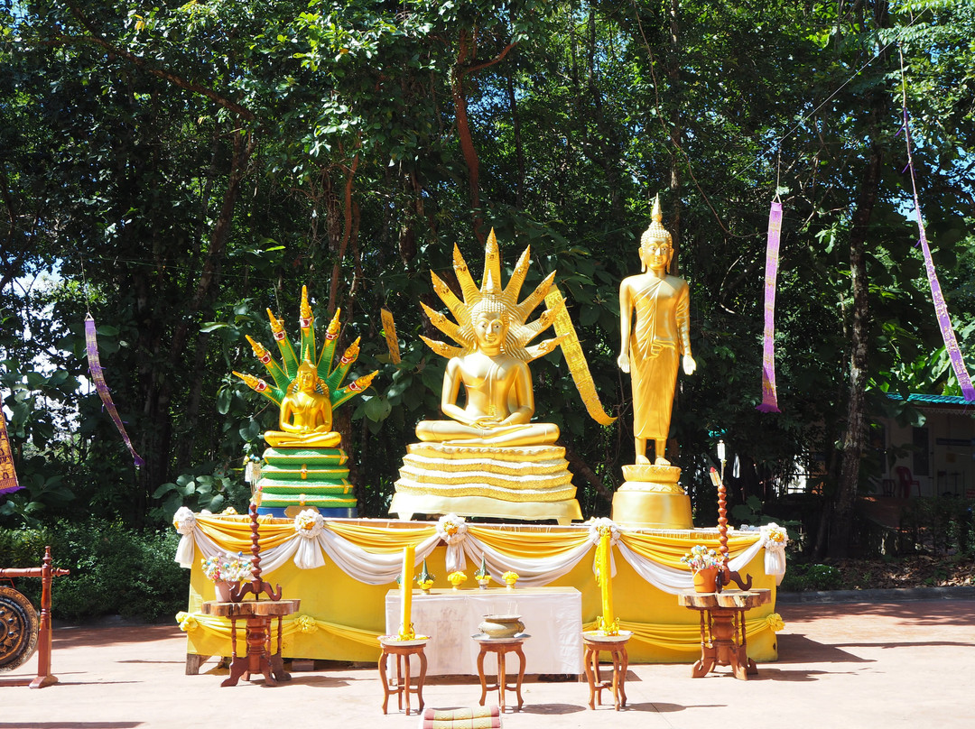 Wat Pha Tak Suea景点图片