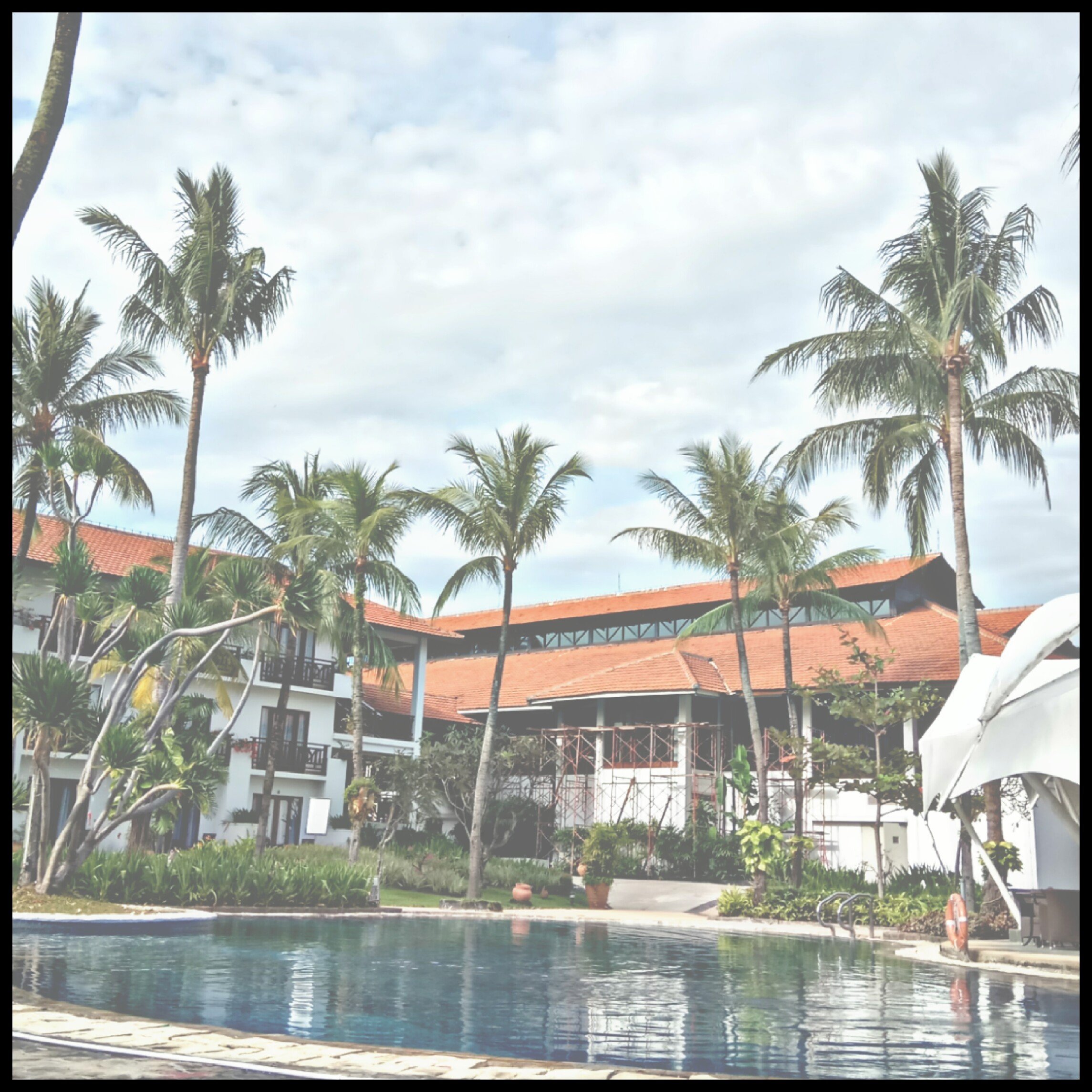 Akar Hotels And Resorts-泳池