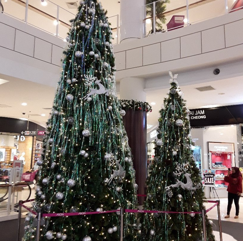 AEON MALL Kota Bharu-哥打巴鲁必去景点