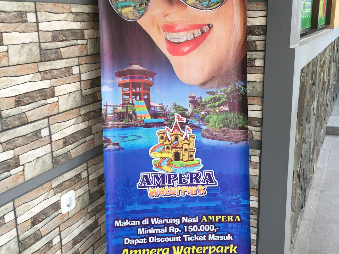 Ampera Waterpark-Tasikmalaya必去景点