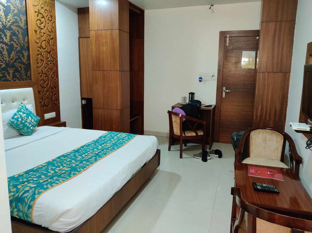 Hotel Simran Pride主图