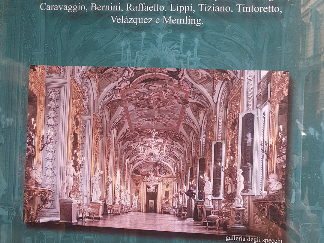 Palazzo Pamphilj景点图片
