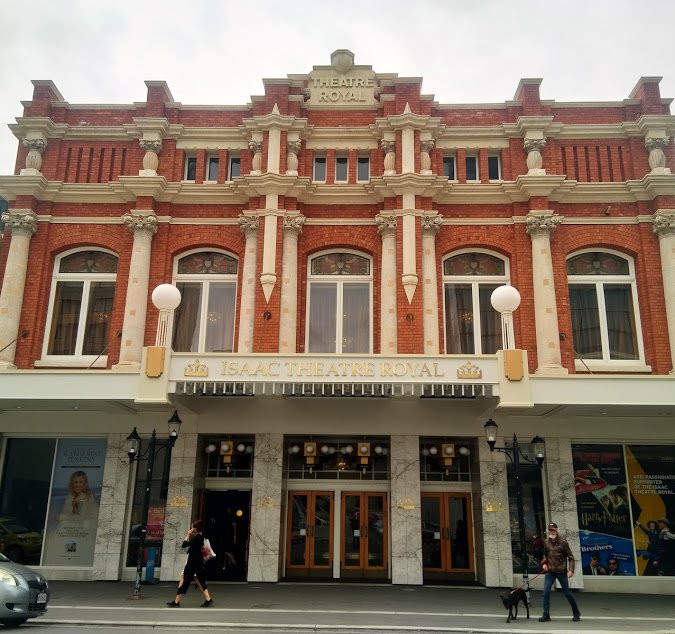 Isaac Theatre Royal景点图片
