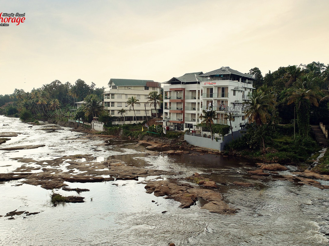 The Anchorage Athirapilly Resort主图