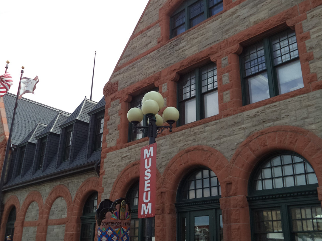 Cheyenne Depot Museum-夏延必去景点
