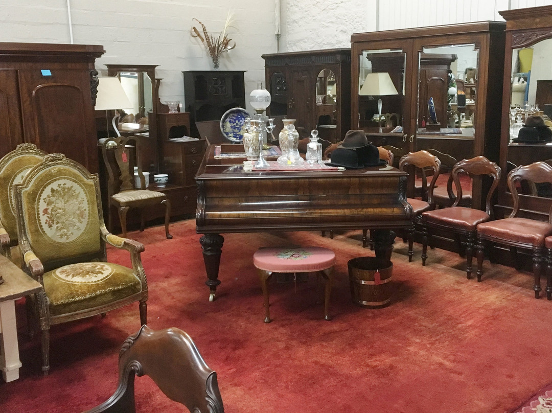 Abacus Antiques-Forfar必去景点