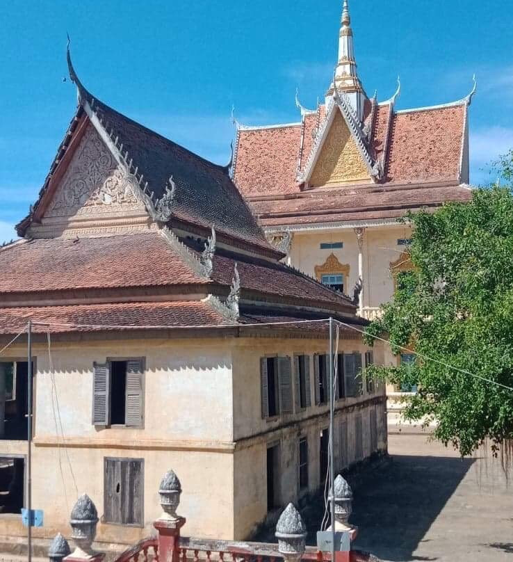 Wat Moha Leap景点图片