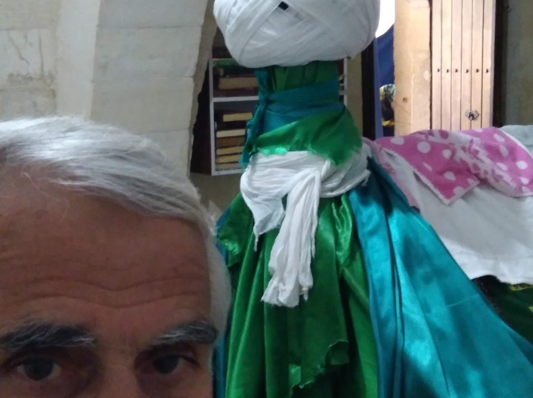 Abuzer Gaffari Turbesi-Adiyaman必去景点