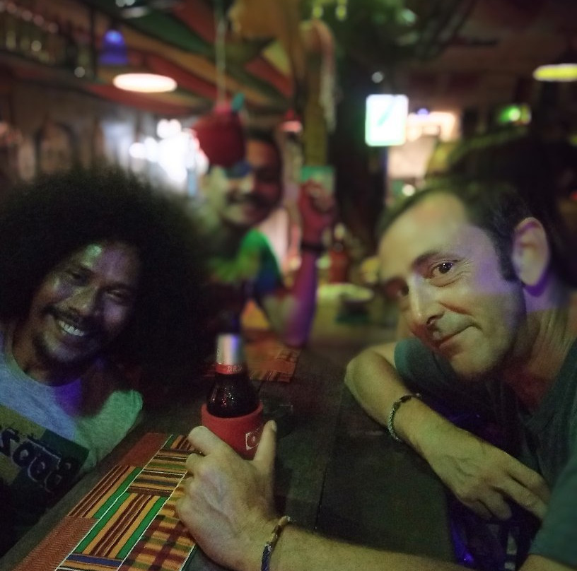 Booze Bar景点图片