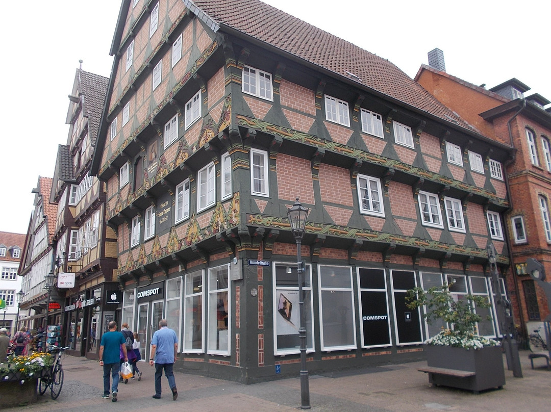 Hoppener Haus-策勒县必去景点