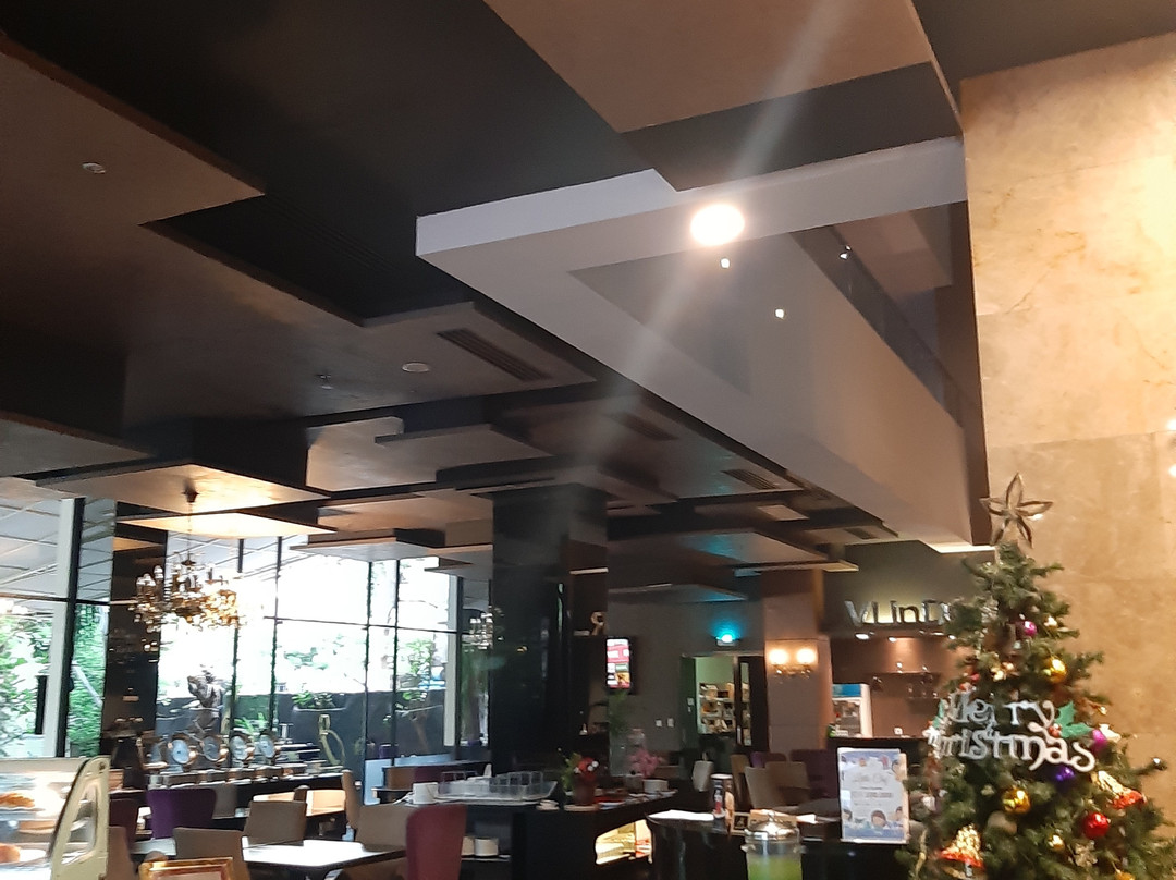 阿玛罗莎酒店主图