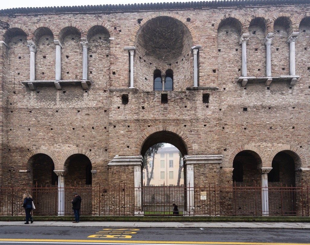 Palazzo di Teodorico景点图片