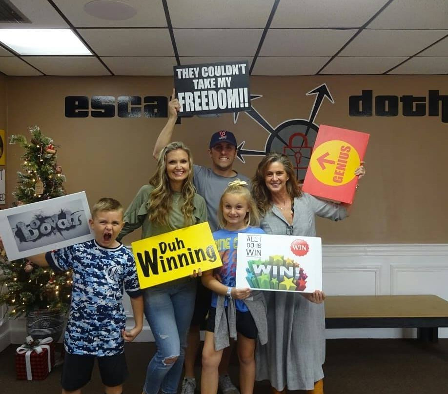 Escape Dothan-多森必去景点