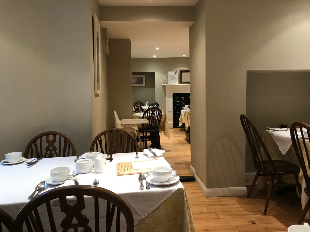 霍姆伍德之家客宿酒店主图