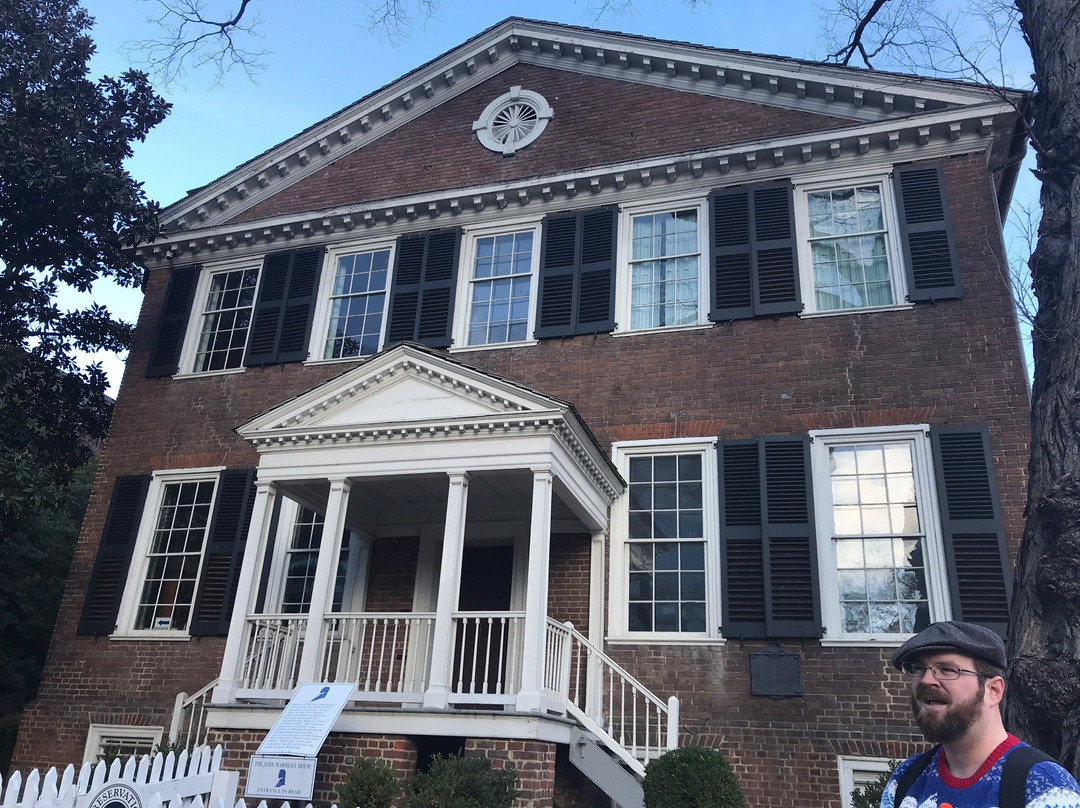 The Richmond Tour Guys-里士满必去景点