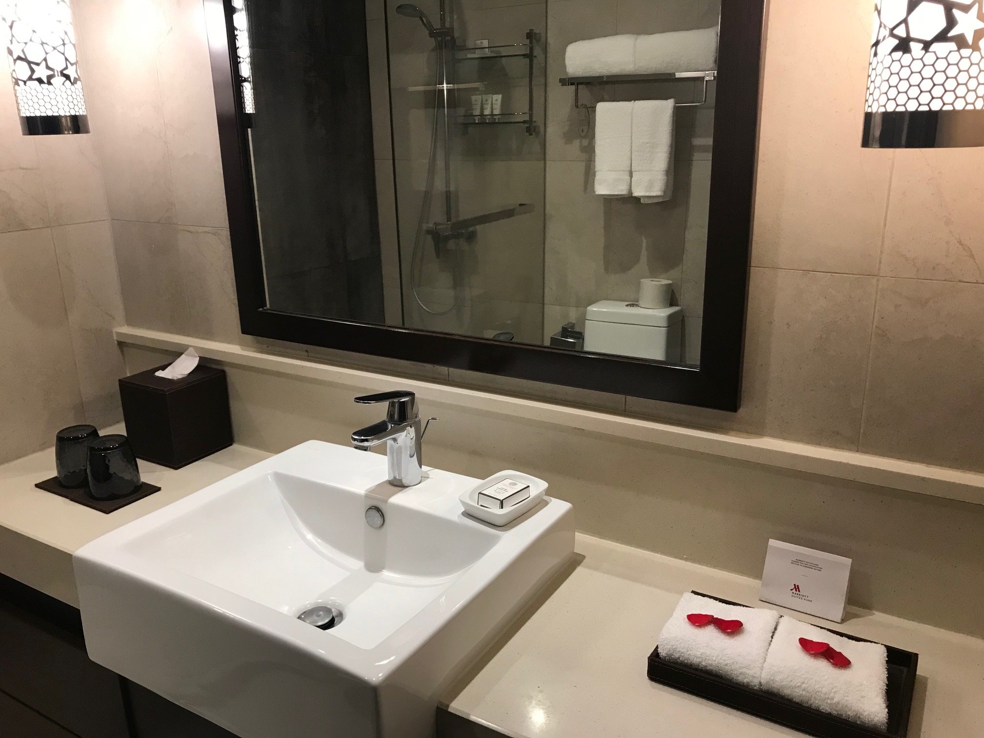 奥克伍德总理浦那酒店-浴室