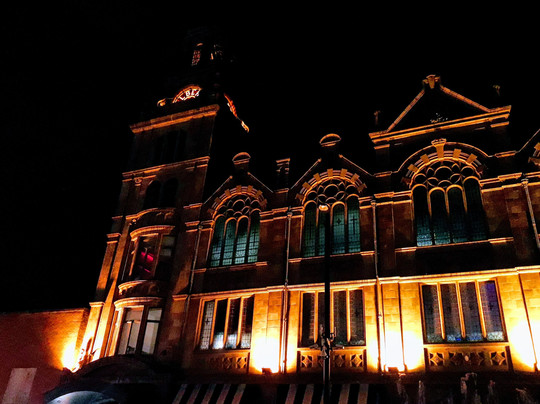 Questo Manchester: Interactive Self-Guided Walking Tour & City Quest-曼彻斯特必去景点