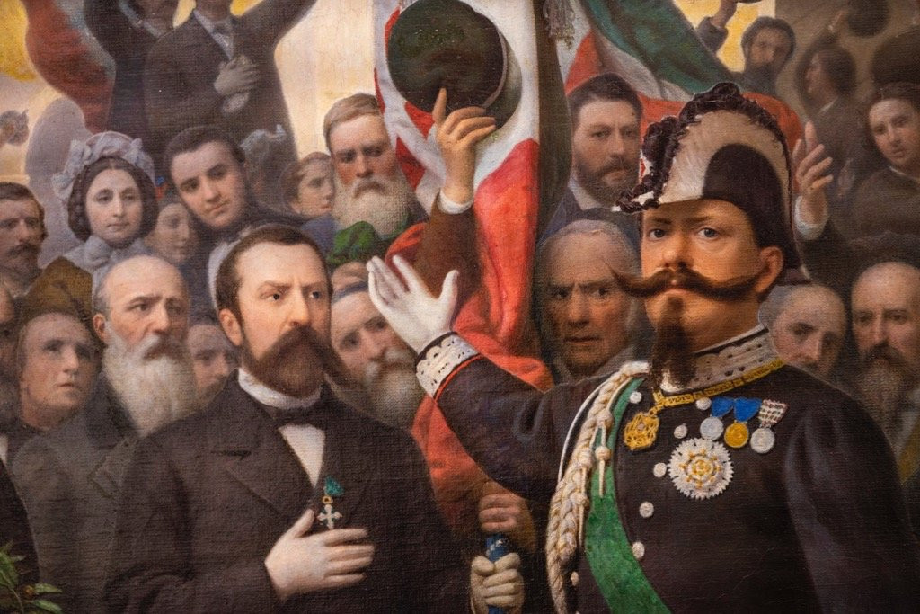 Museo del Risorgimento e della Resistenza-维琴查必去景点