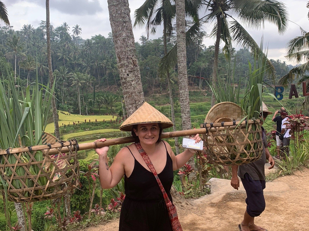 Tour Driver Bali-库塔必去景点