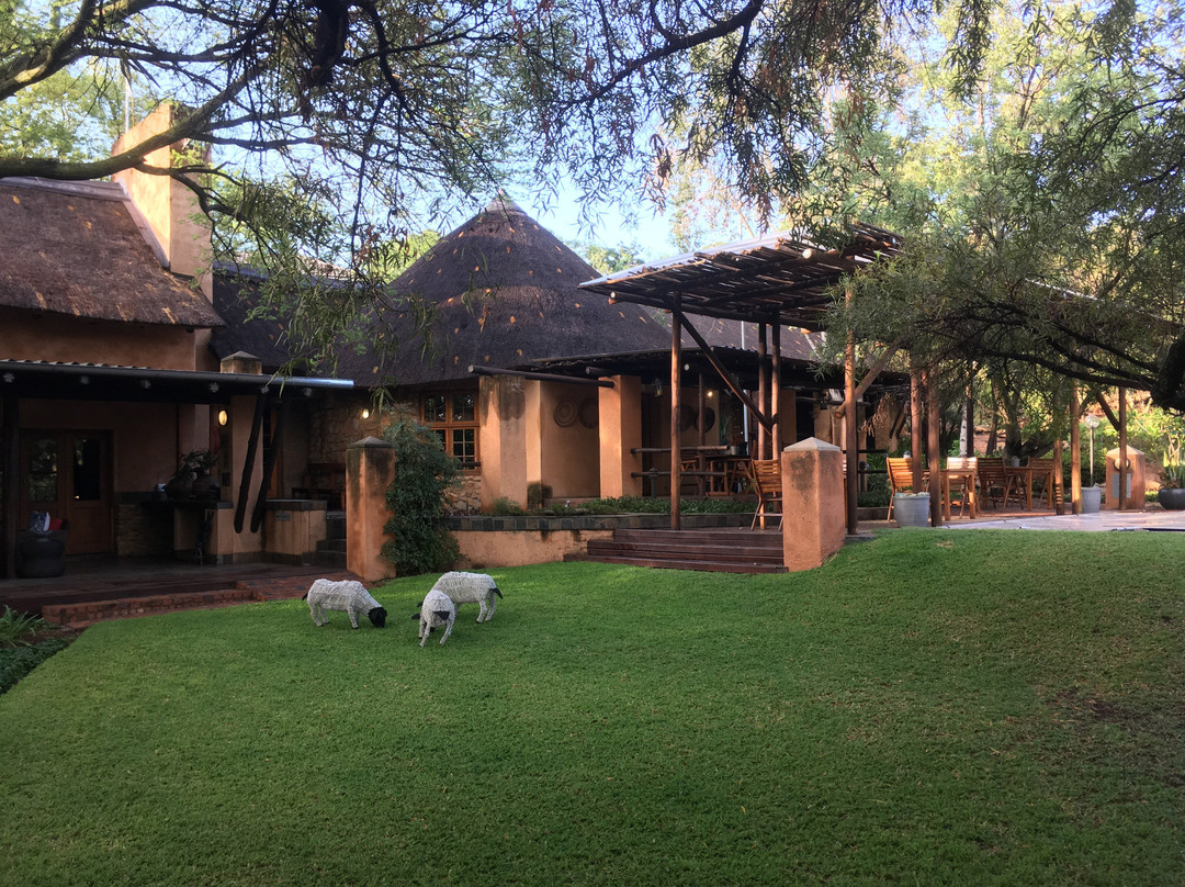 Sherewood Lodge主图