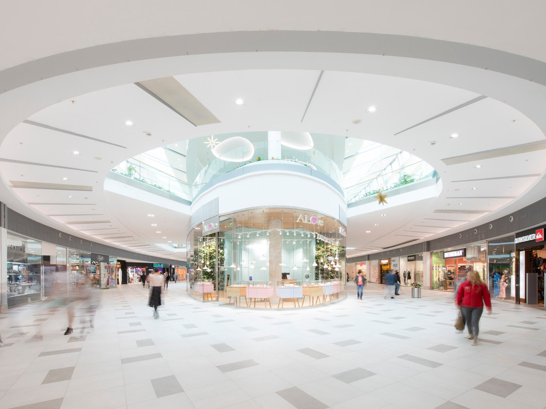 OC Letnany-布拉格必去景点