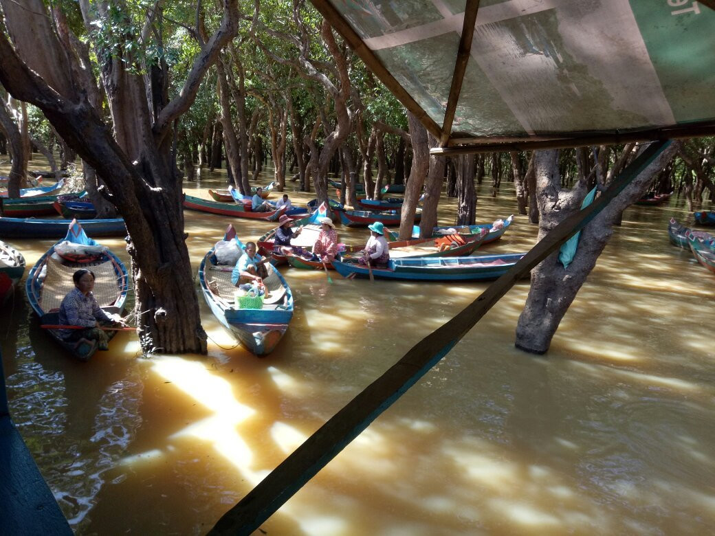 Super Tuk Tuk - Mr. Chan Theoun-暹粒必去景点