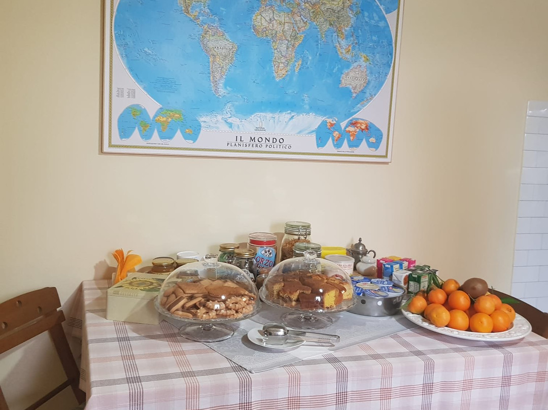 Bed and Breakfast Lucia主图