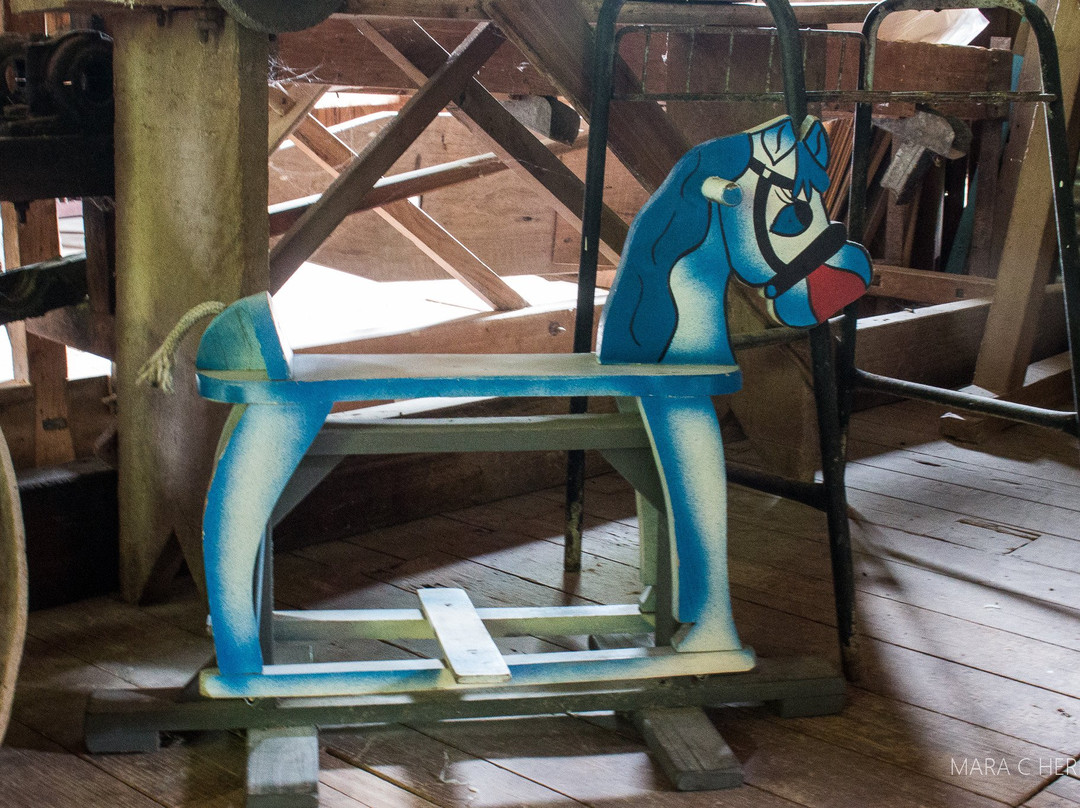 Moinho Colonial-Vespasiano Correa必去景点