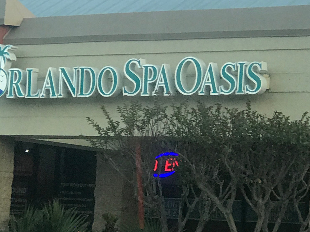 Orlando Spa Oasis-Williamsburg必去景点
