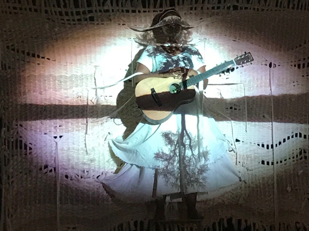 Baxter Theatre-开普敦中心区必去景点