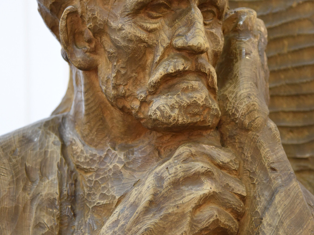 S. Konenkov's Sculpture Museum景点图片