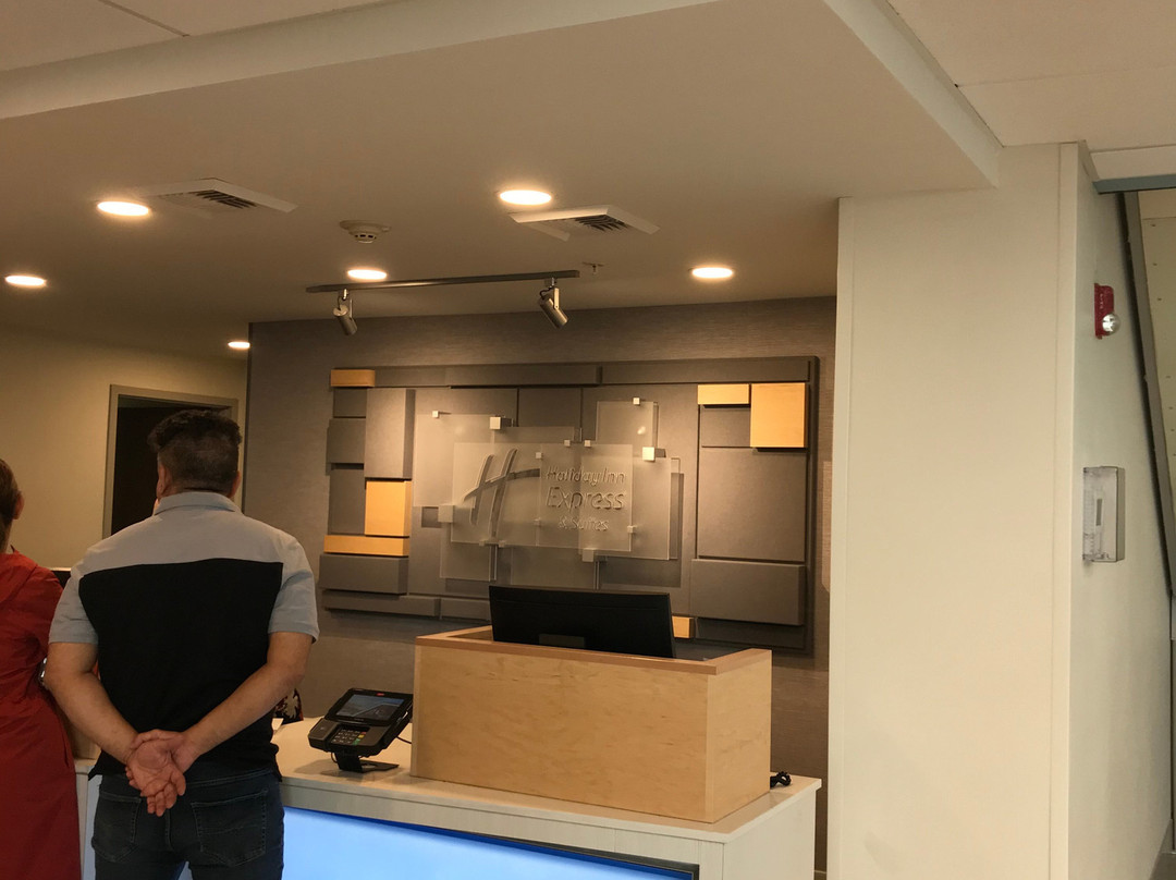 Holiday Inn Express & Suites Seattle-Sea-Tac Airport by IHG主图