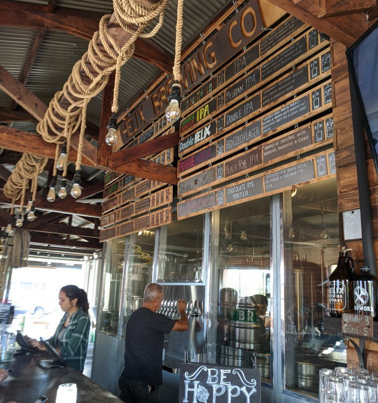 Helix Brewing Co.-拉米萨必去景点