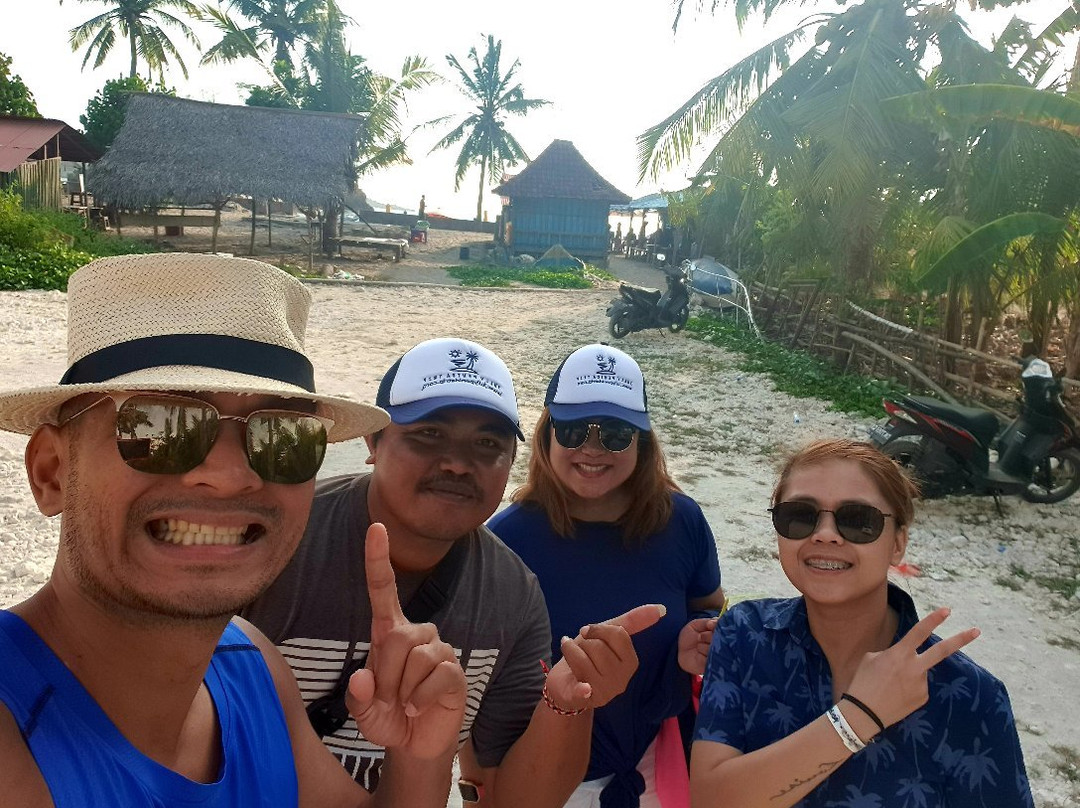 Jully Penida Trip-珀尼达岛必去景点