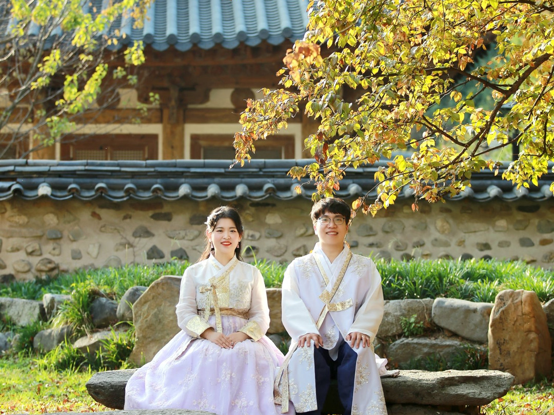 Jeonjuhyanggyo Confucian School-全州市必去景点