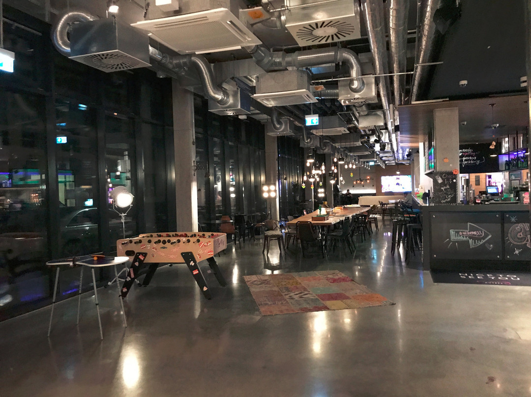 Moxy Stuttgart Airport/Messe主图