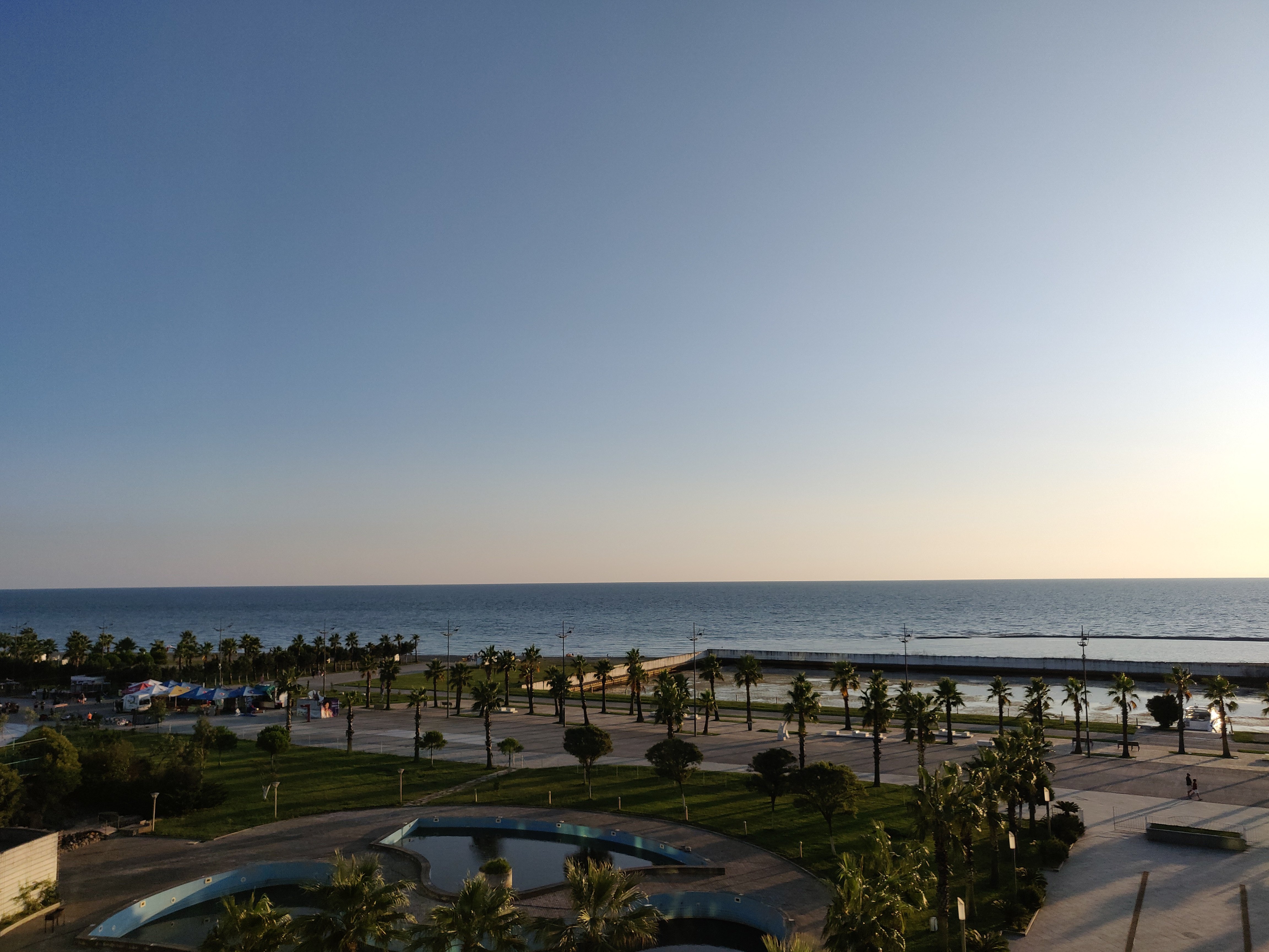 Golden Fleece Hotel-浴室