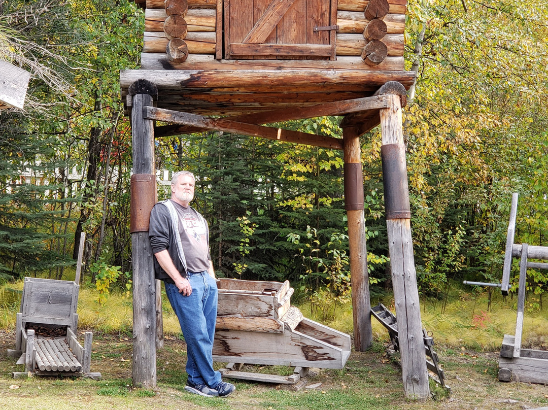 Jack London Museum-道森市必去景点