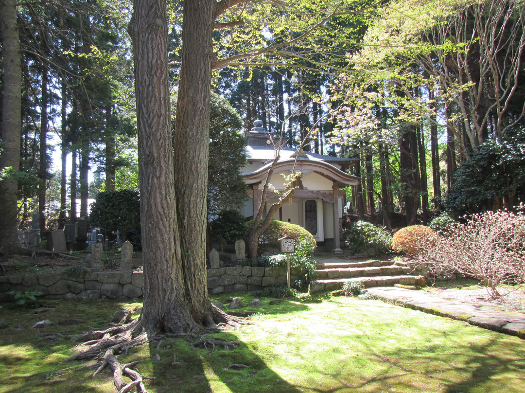 Hodoji-松前町必去景点